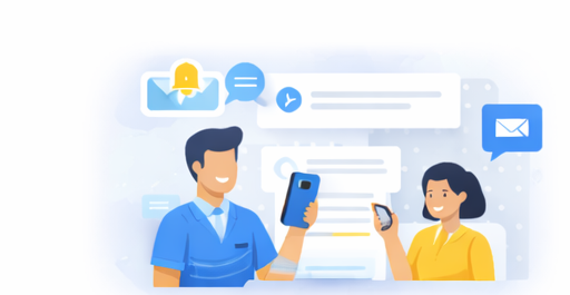 Notifications & Messaging